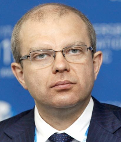 председатель правления ВТБ Юрий Соловьев