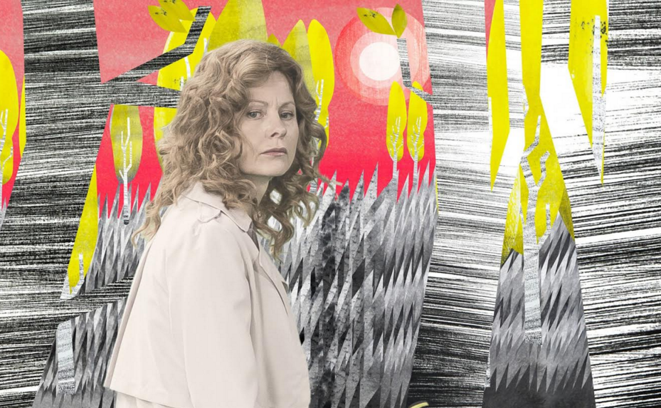 кадр из спектакля Изжога