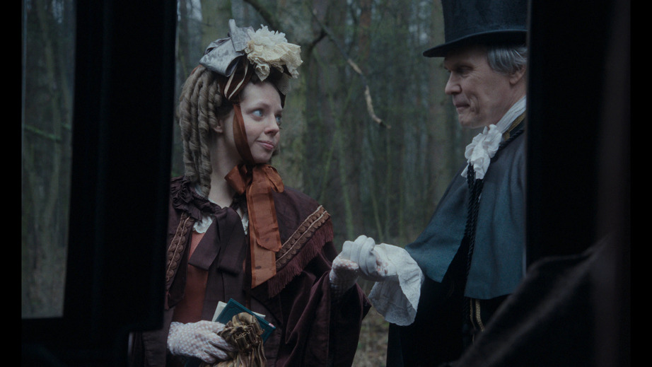 Кадр из фильма Гадкая сестра