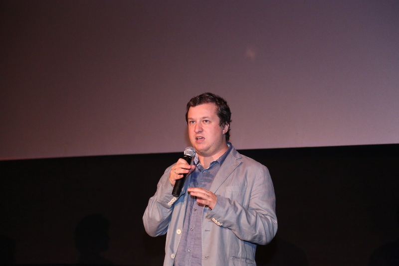 Неделя российского кино в Нью-Йорке, открытие, Программный директор Недели Антон Долин