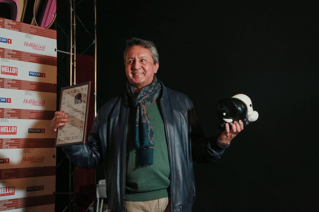 «Белый слон» российских кинокритиков достался узбекскому фильму «Стойкость» Рашида Маликова