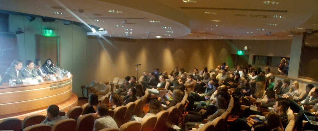 круглый стол &laquo;Лучший маркетинг для лучших фильмов, или какие картины стали лидерами российского проката в 2013 году&raquo;