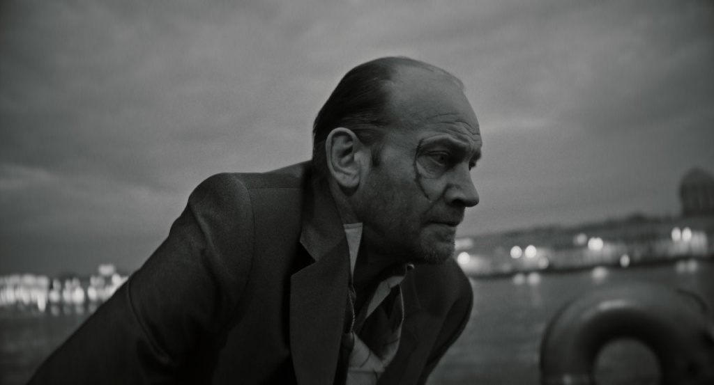 кадр из фильма Бэкстейдж. Мистерия-джаз кадр из фильма Бэкстейдж. Мистерия-джаз