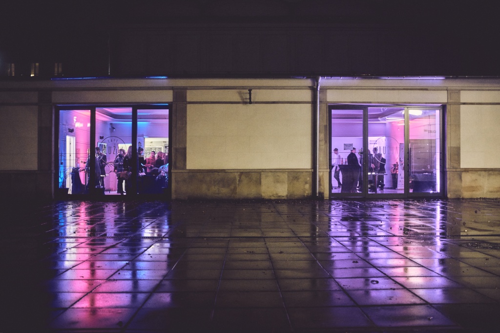 11-й фестиваль российских фильмов Спутник над Польшей, церемония открытия