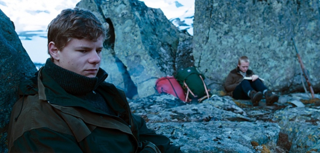 кадр из фильма Возвращение домой