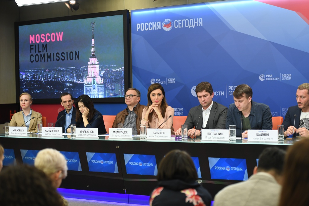 Канны_российский павильон_пресс-конференция3