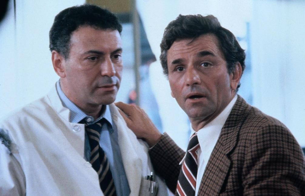 кадр из фильма Свояки