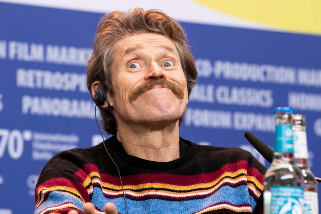 70 Берлинский международный кинофестиваль, Уиллем Дефо, «Сибирь»