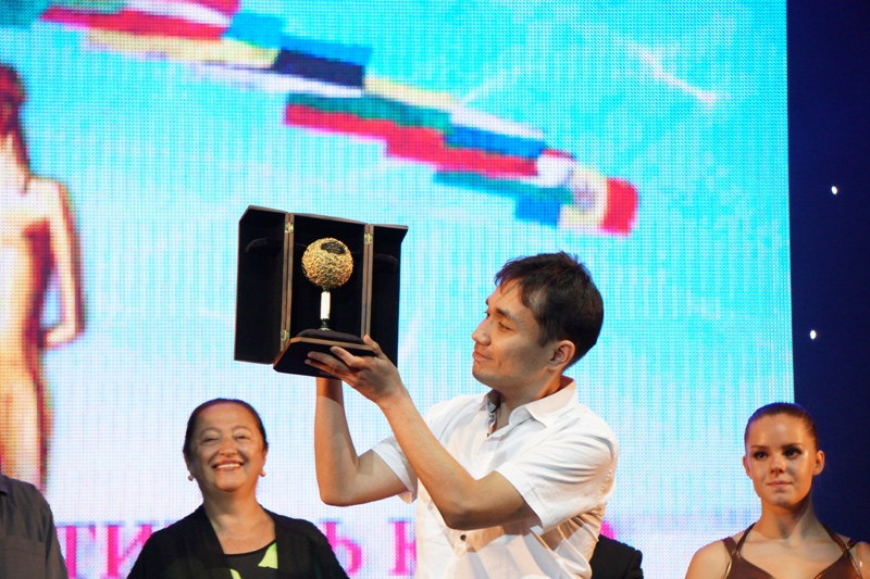 закрытие кинофестиваля Киношок, награждение победителей