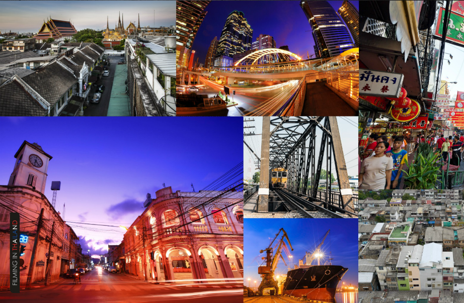 кинопроизводство в Таиланде кинопроизводство в Таиланде