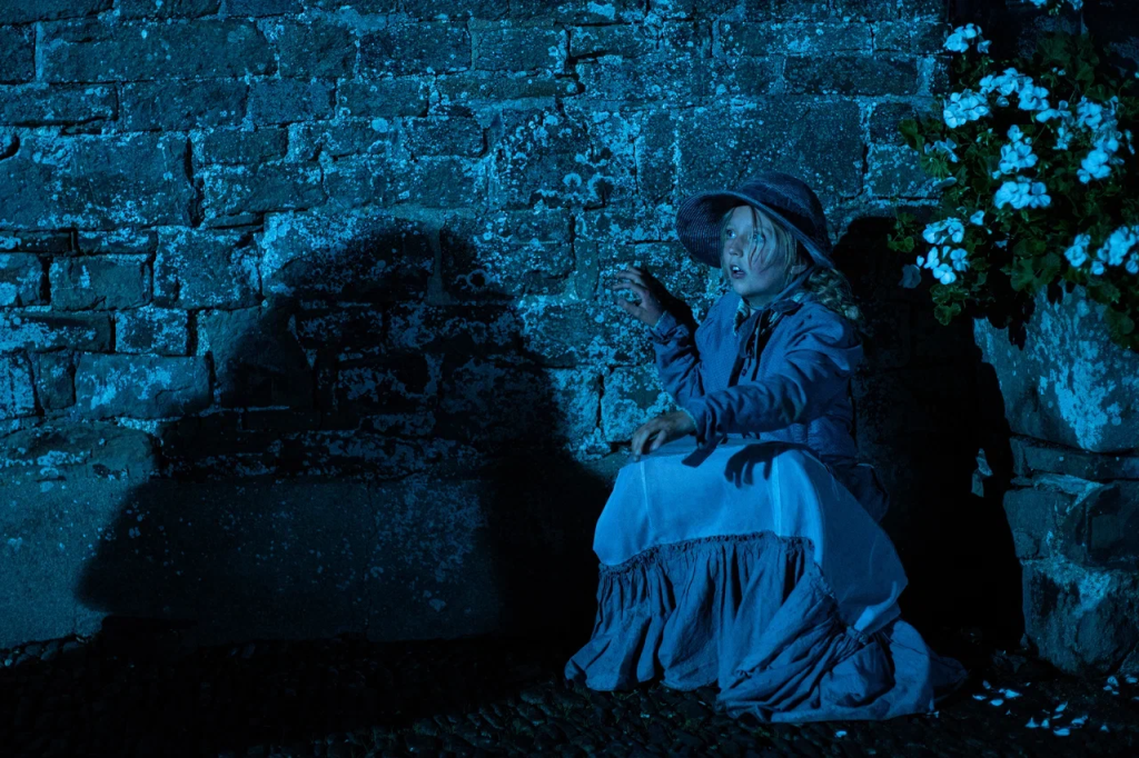 Кадр из фильма Франкенштейн: Воскрешение