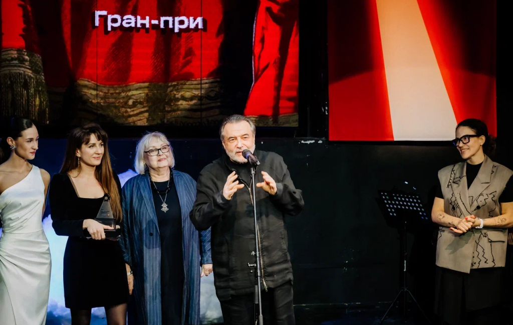 Закрытие фестиваля студенческих спектаклей Первый план