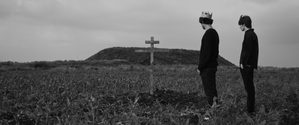 кадр из фильма "Охотники"