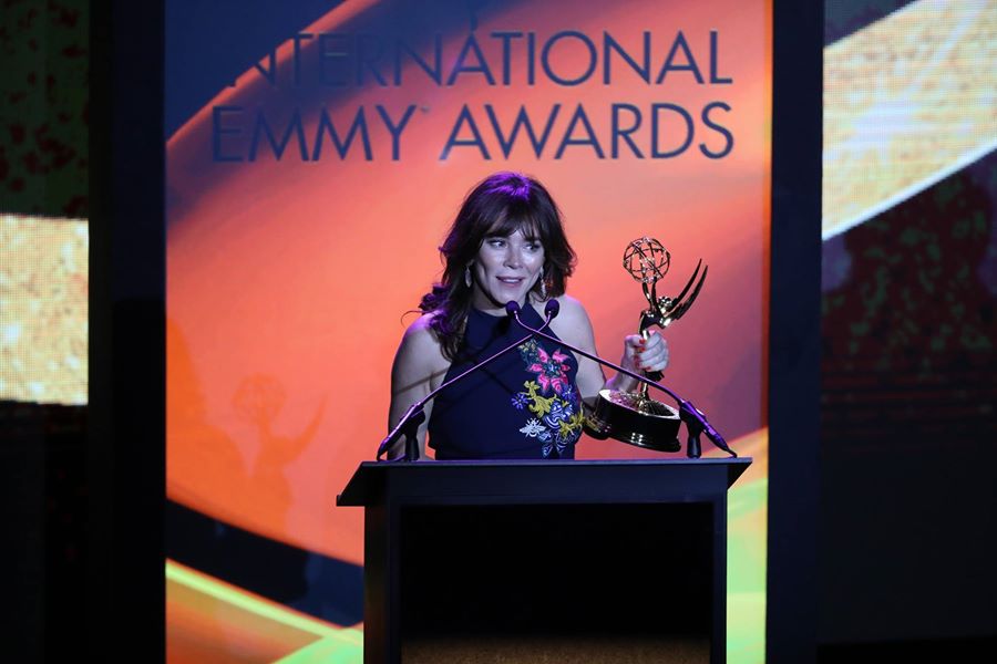 45-     / International Emmy Awards,   ( )