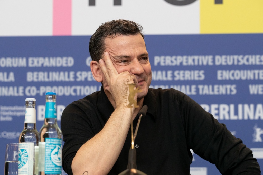 Берлинале 2020: Пресс-конференция, посвященная фильму Ундина
