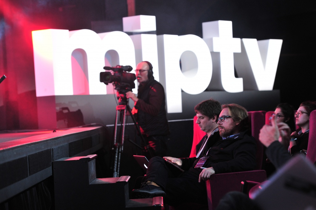 Международный рынок телевизионного контента MIPTV 2018