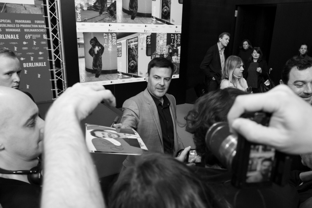 Франсуа Озон