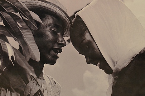 Кадр из фильма "Я - Куба"