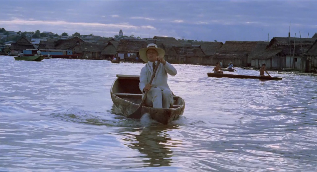 «Фицкарральдо», режиссер Вернер Херцог, 1982