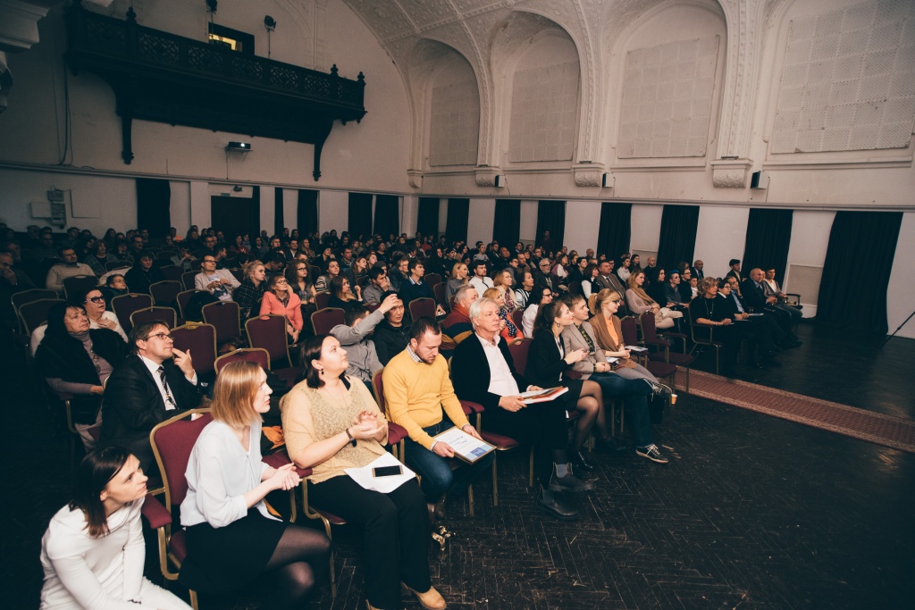 XI Международный фестиваль научно-популярных и образовательных фильмов Мир знаний, церемония закрытия