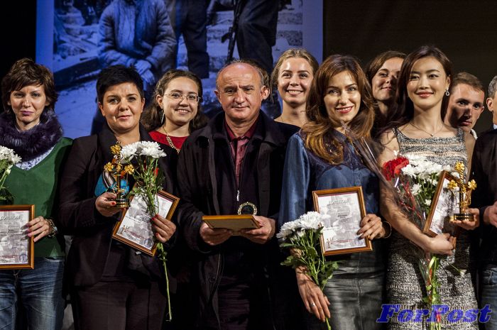 Призеры фестиваля
