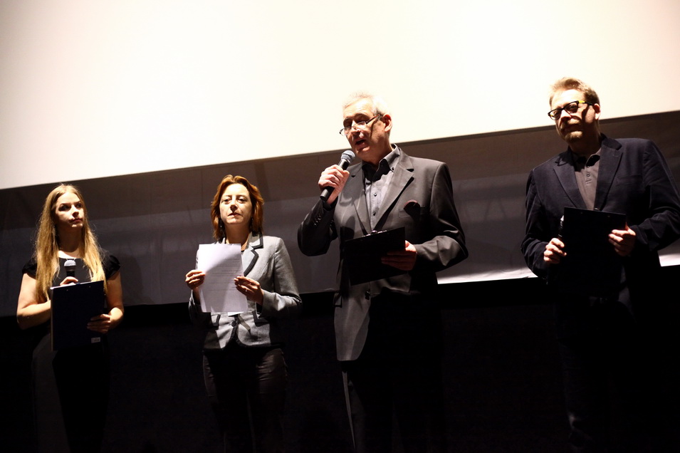 6-й фестиваль российского кино "Спутник над Польшей", церемония закрытия, организаторы и члены жюри