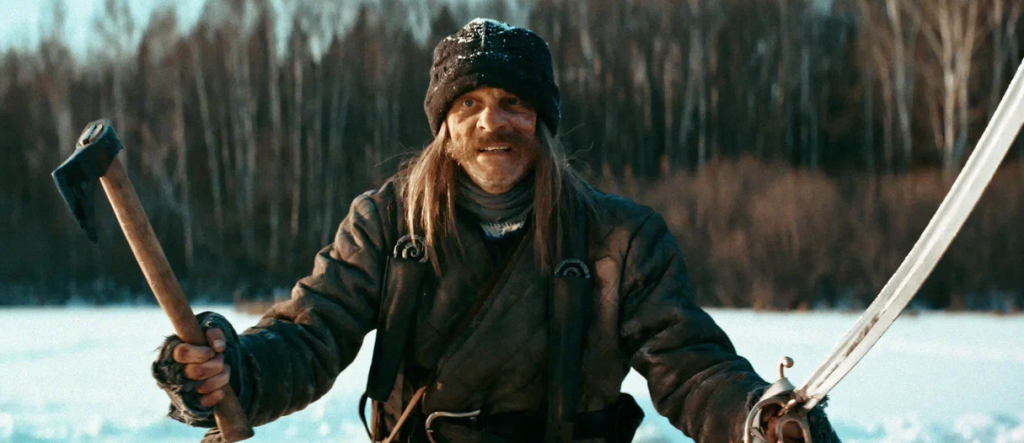 Красный призрак 1812