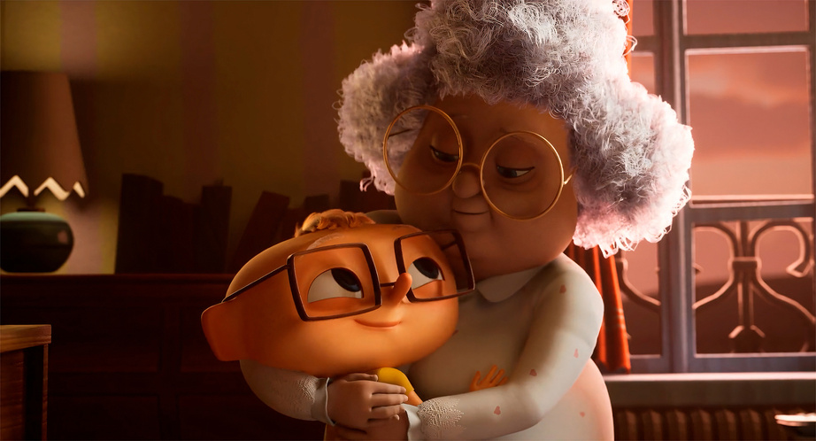 Кадр из фильма Лес чудес