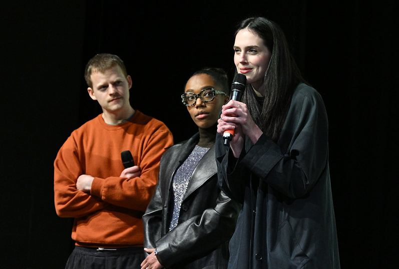 Команда фильма Прости, детка / Sorry, Baby