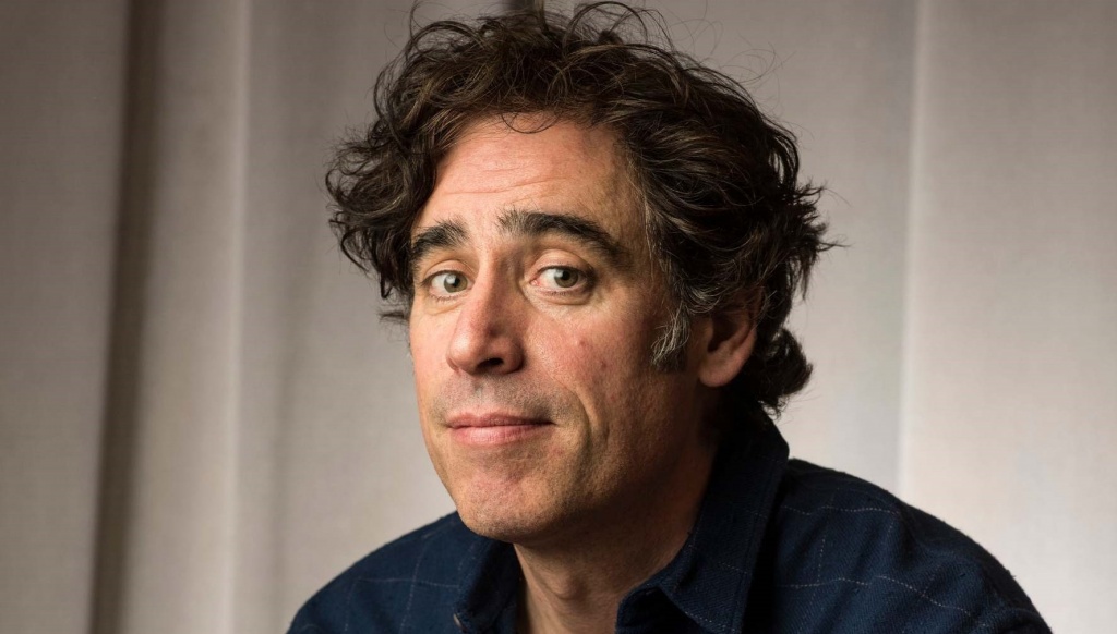 Стивен Мэнгэн