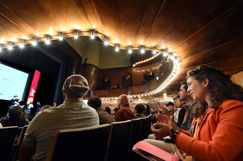 Европейский кинорынок 2017 (European Film Market), Berlinale Talents Европейский кинорынок 2017 (European Film Market), Berlinale Talents