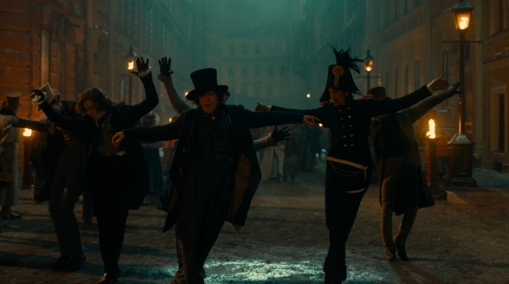 Пророк. История Александра Пушкина