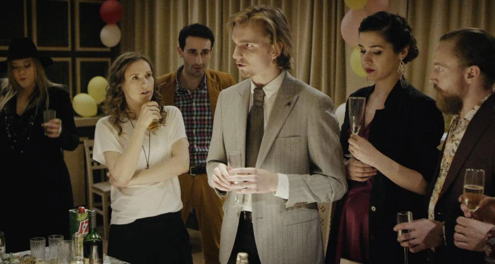 кадр из фильма Мастерская кадр из фильма Мастерская