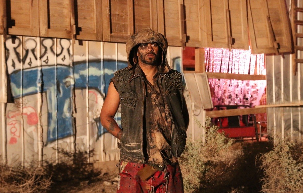 кадр из фильма Мир будущего