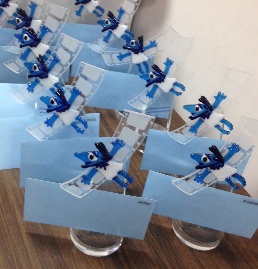 Первая Национальная анимационная премия "Икар" Первая Национальная анимационная премия "Икар"