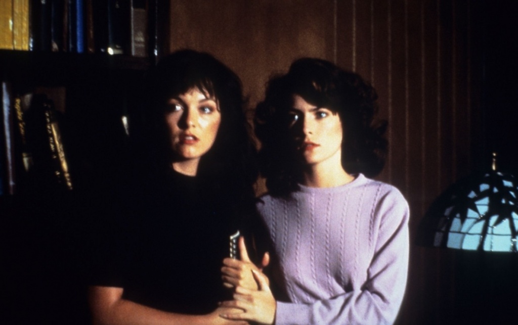 кадр из сериала Твин Пикс