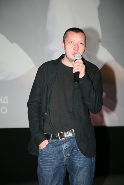 Презентация Фонда социальной и экономической поддержки отечественного кинематографа: «Фонд кино: итоги и перспективы», Денис Фролов