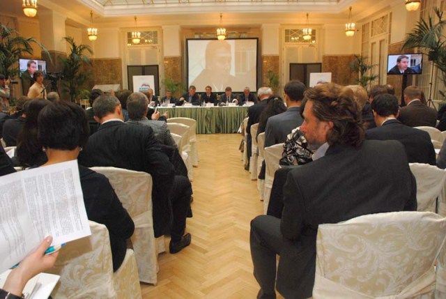 III конференция Всероссийского форума &laquo;Кино России 2020&raquo; - &laquo;Стратегия развития киноотрасли Российской Федерации&raquo;