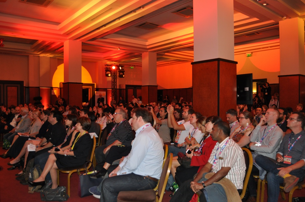 Международный питчинг анимационных сериалов MIPJunior