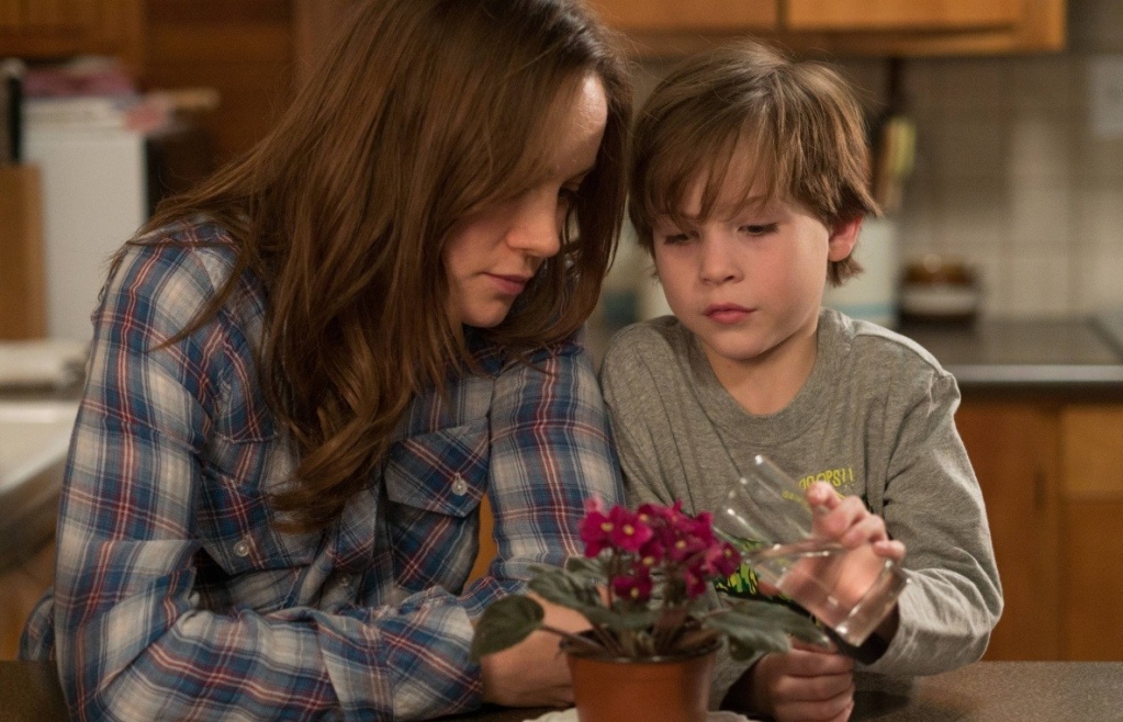 кадр из фильма Комната