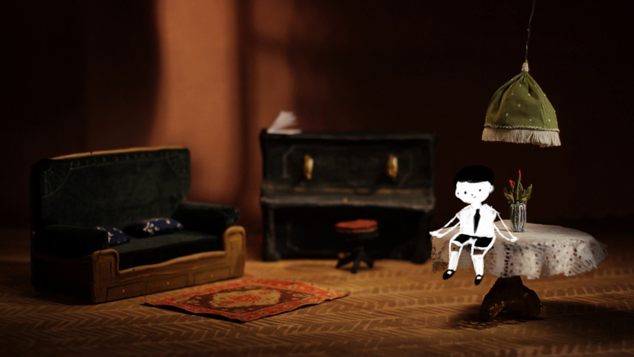 Кадр из фильма Кирилл Разлогов