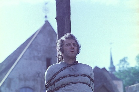 Кадр из фильма "Легенда о Тиле" (1976)