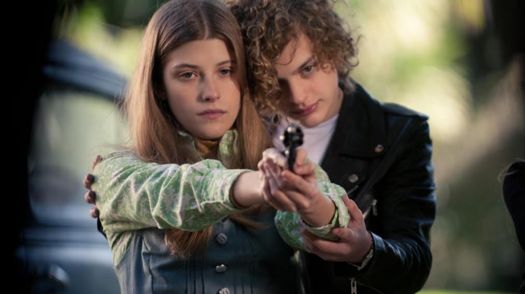 кадр из фильма Ангел кадр из фильма Ангел