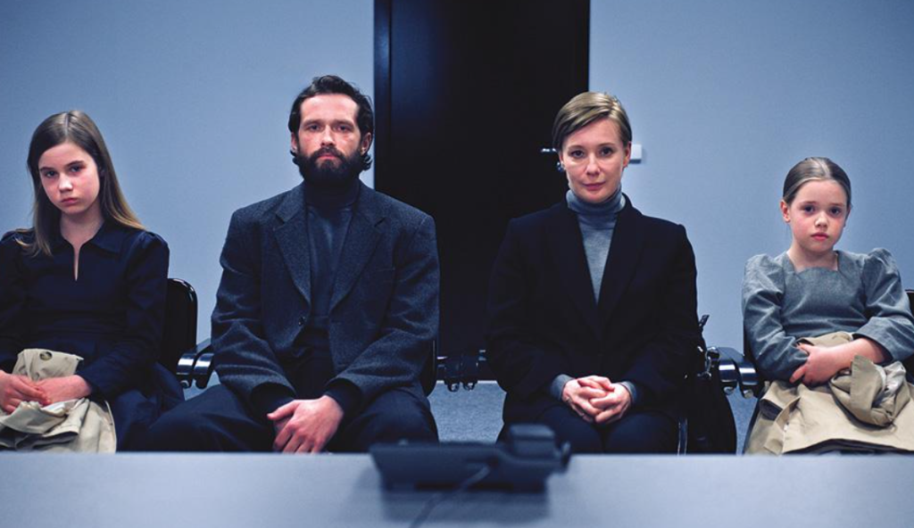 Кадр из фильма Тихая жизнь Кадр из фильма Тихая жизнь