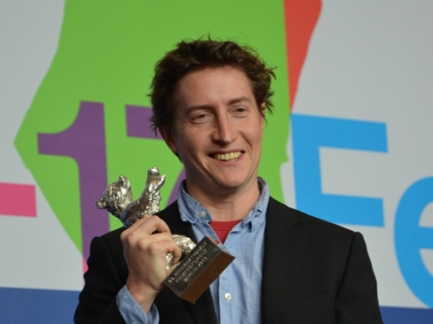 Обладатель "Серебряного медведя" за режиссуру Дэвид Гордон Грин