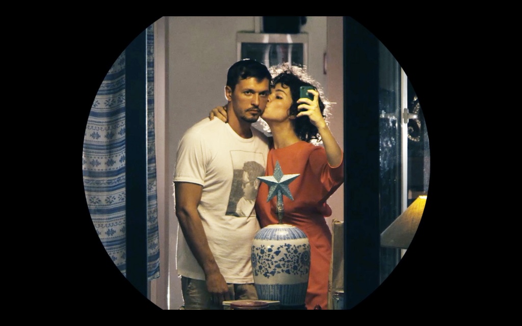 кадр из фильма Телескоп