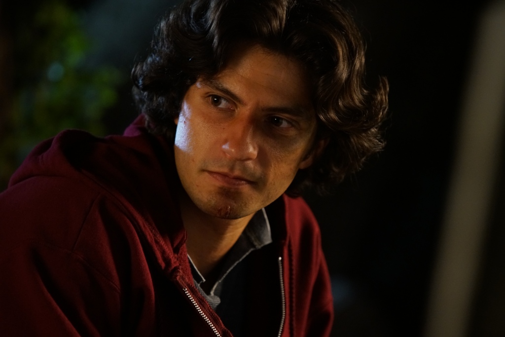 кадр из фильма Полный нокдаун