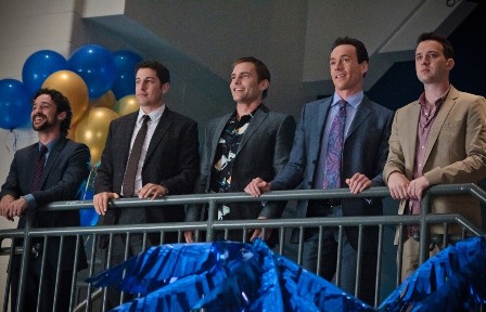 Американский пирог: Все в сборе