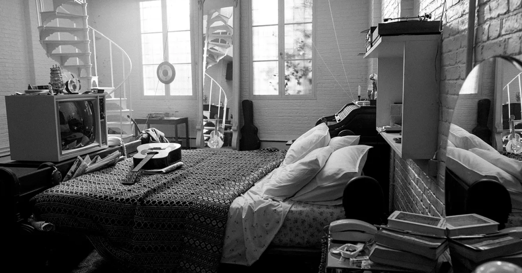 Кадр из фильма Один на один: Джон и Йоко / One to One: John & Yoko Кадр из фильма Один на один: Джон и Йоко / One to One: John & Yoko