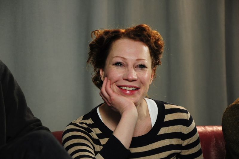 актриса Биргит Минихмайер